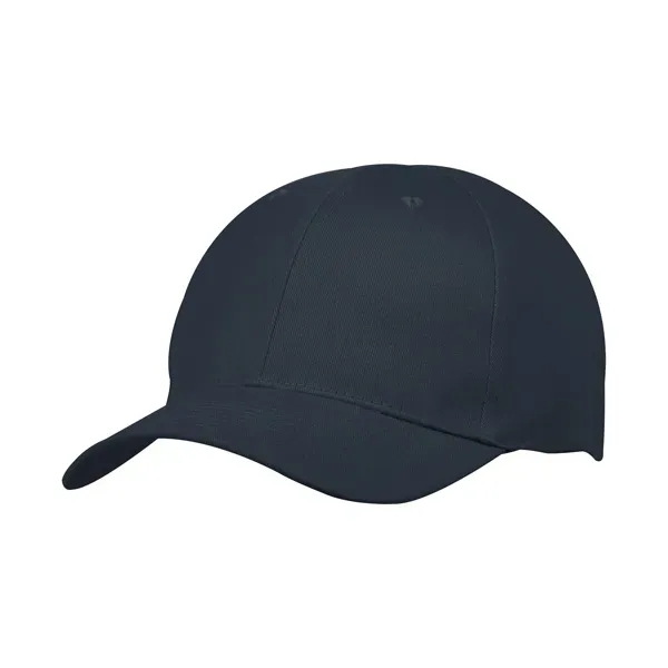 Buttonless Cap