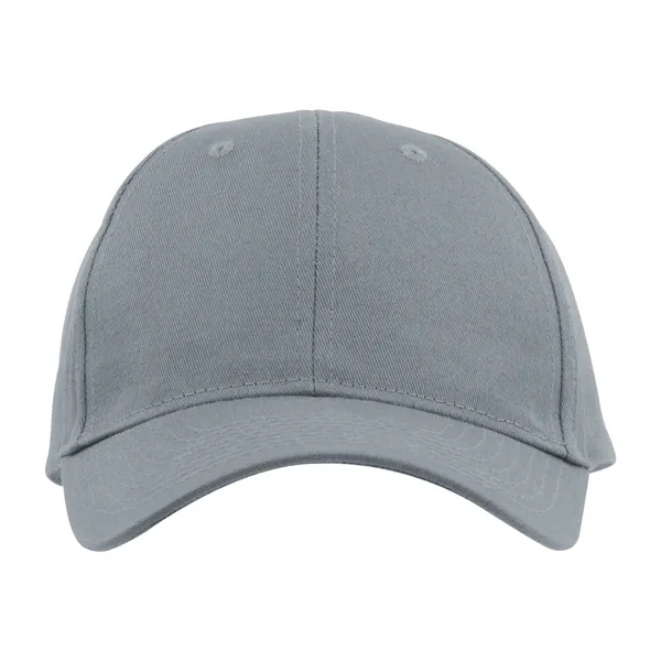 Buttonless Cap