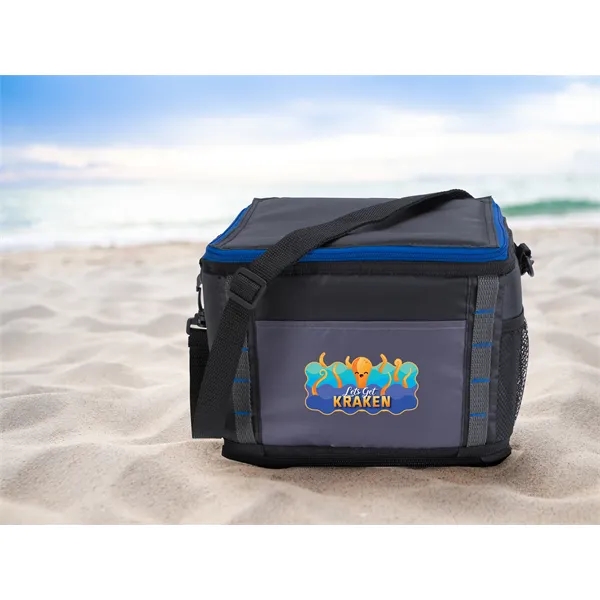 Chill by FlexiFreeze® 9-Can Cooler