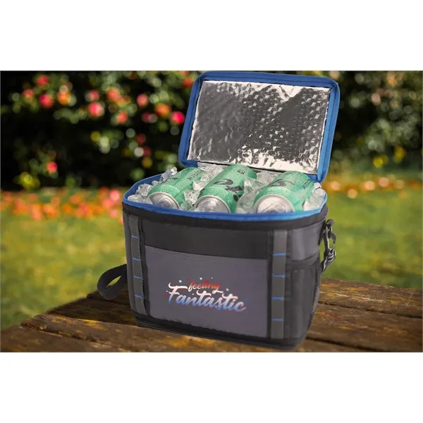 Chill by FlexiFreeze® 9-Can Cooler