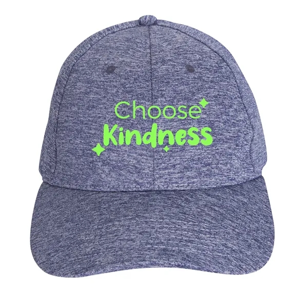 Heathered Cap