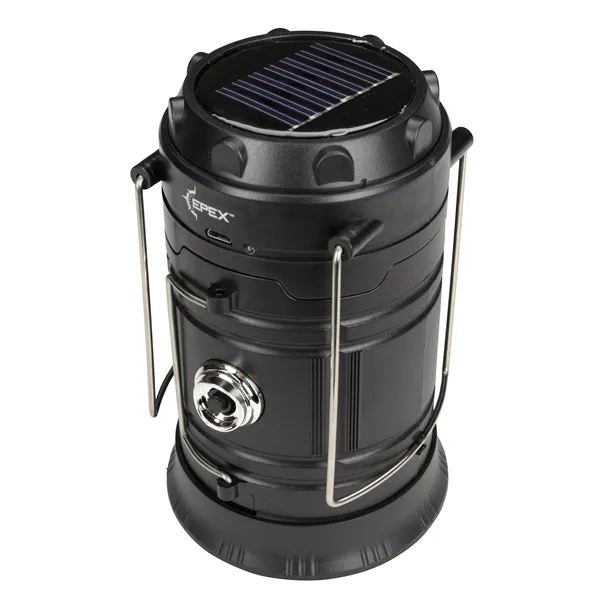 EPEX® North Fork Park Solar Lantern
