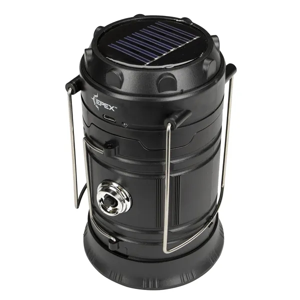EPEX® North Fork Park Solar Lantern