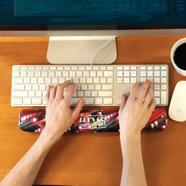Toddy® Gear Smart Rest Premium Keyboard Wrist Support