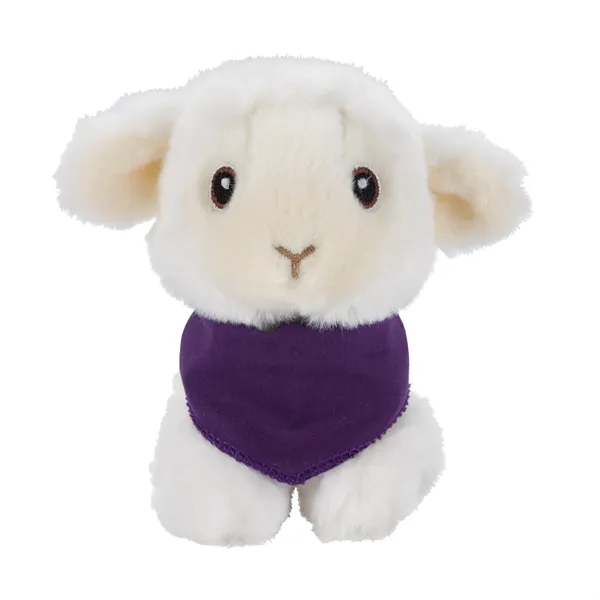 Custom Aurora™ Eco-Nation Mini - 5" Plush