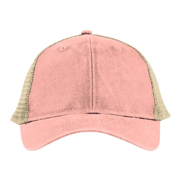 Custom Ponytail Opening Ballcap