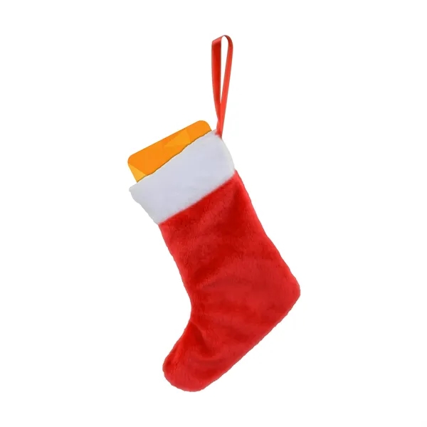Chelsea Teddy Bear™ Stocking Ornament - 5.5" Plush