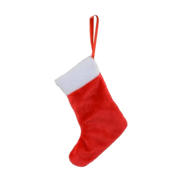 Chelsea Teddy Bear™ Stocking Ornament - 5.5" Plush