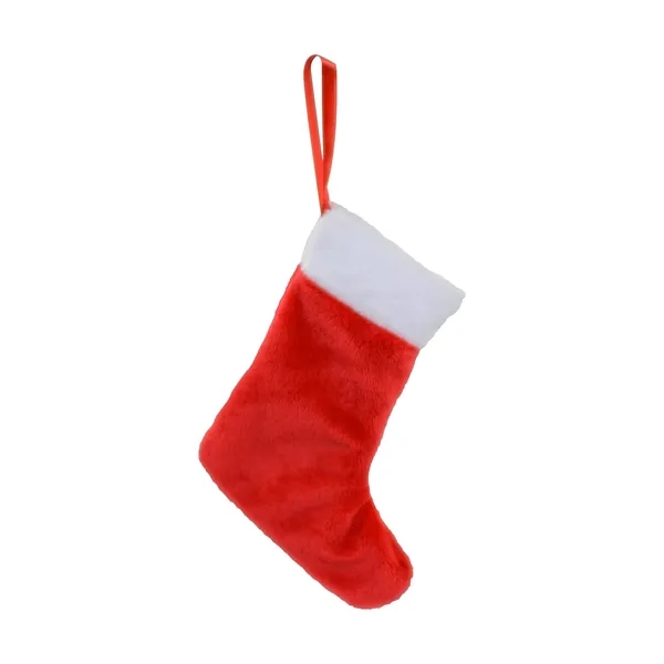 Chelsea Teddy Bear™ Stocking Ornament - 5.5" Plush