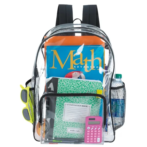 Good Value™ Clear Backpack