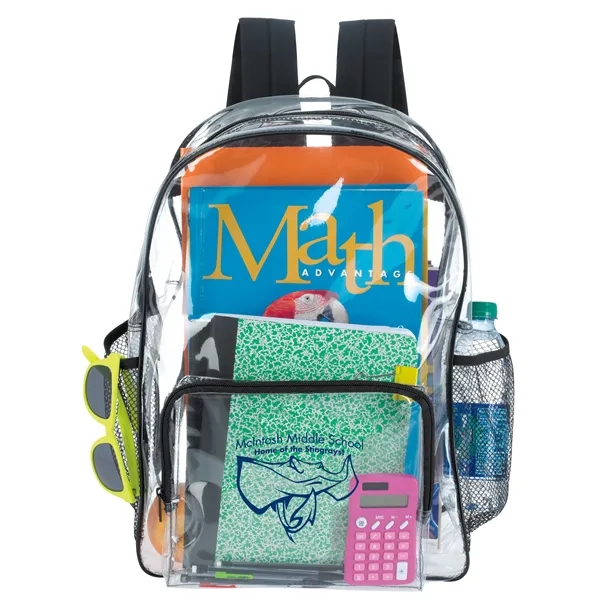 Good Value™ Clear Backpack