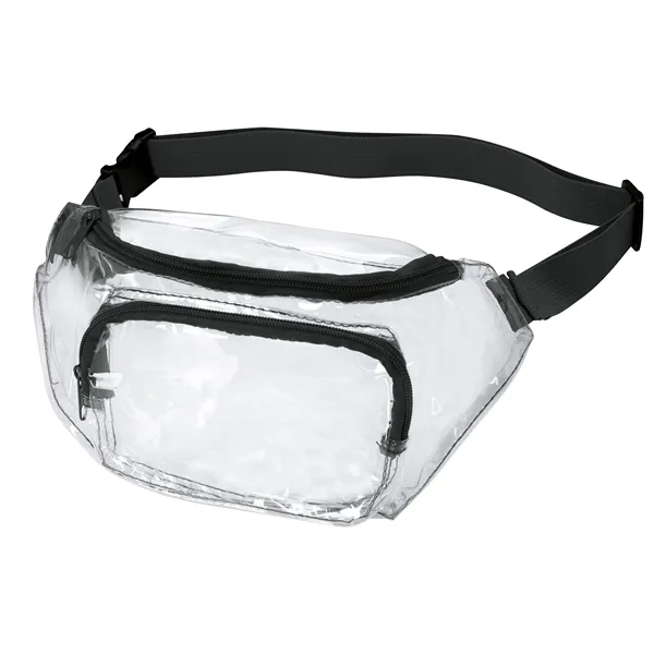 Good Value™ Clear Fanny Pack
