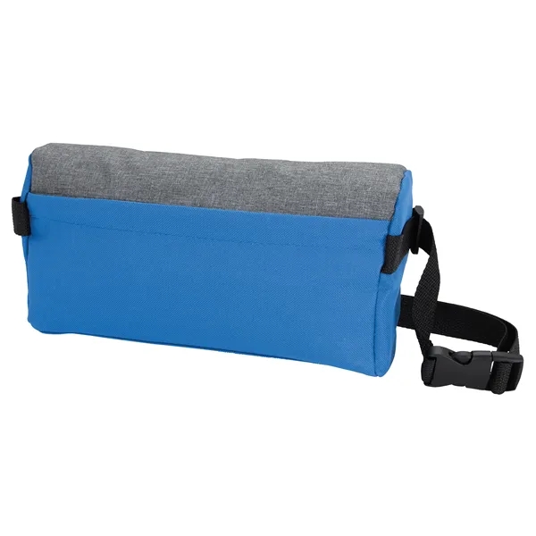 Good Value™ Two-Tone Quick Fanny Pack