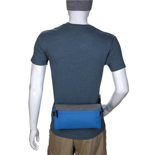 Good Value™ Two-Tone Quick Fanny Pack