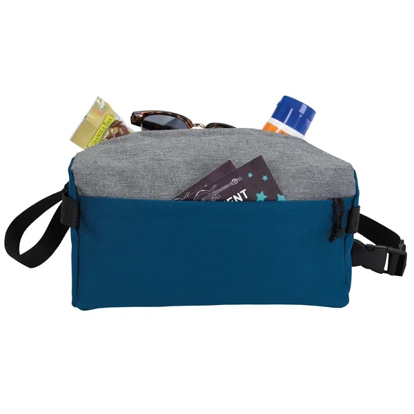 Good Value™ Two-Tone Quick Fanny Pack