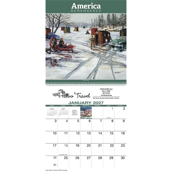 Products America Remembered Executive