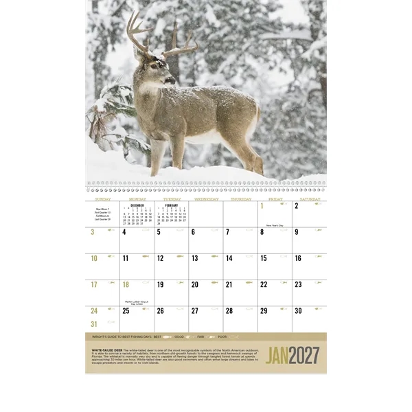 Triumph® Calendars Great Lakes Sportsman Calendar