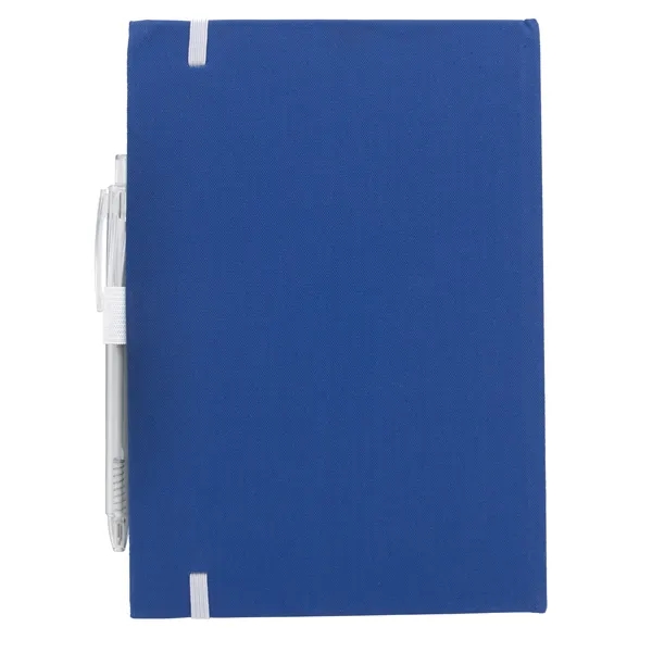 Good Value™ RPET Journal with RPET Pen