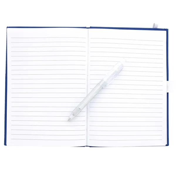 Good Value™ RPET Journal with RPET Pen