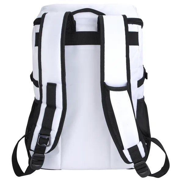Koozie® Boho RPET Cooler Backpack