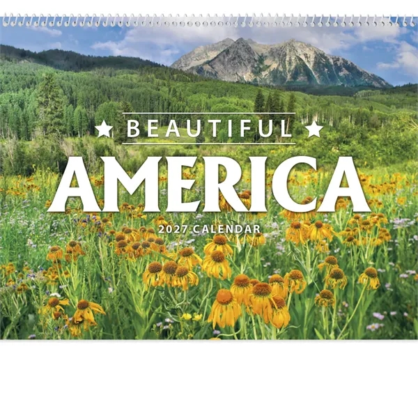 Triumph® Calendars Beautiful America Calendar
