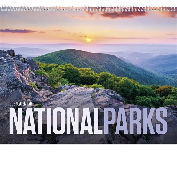Triumph® Calendars National Parks Calendar