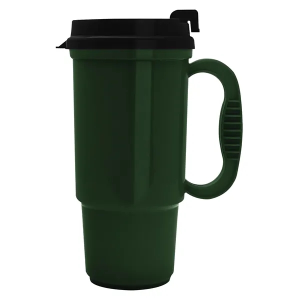 Garyline® Commuter Auto Mug - 16 oz.