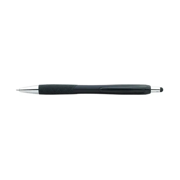Good Value™ Metallic Pattern Grip Stylus Pen