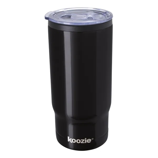 Custom Koozie® Slim Triple Vacuum Tumbler - 15 oz.
