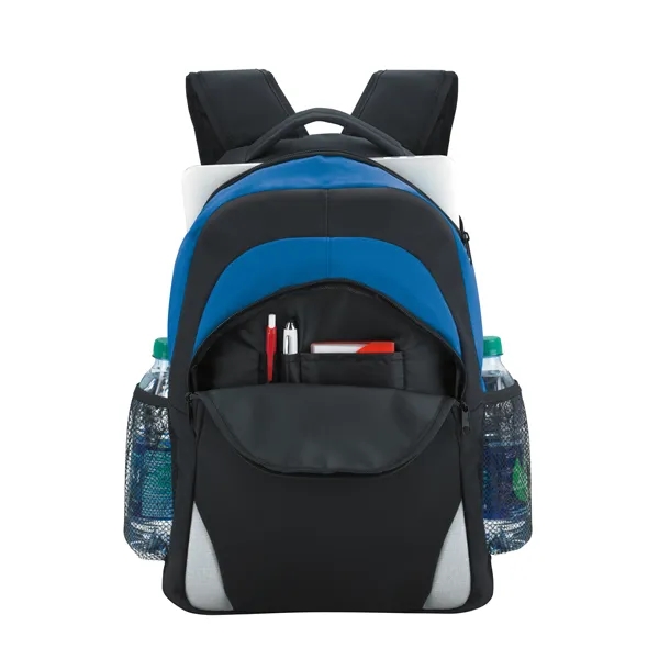 Custom Good Value™ Authority Computer Backpack