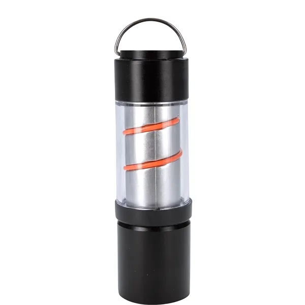 Illumi-Swirl Lantern Flashlight