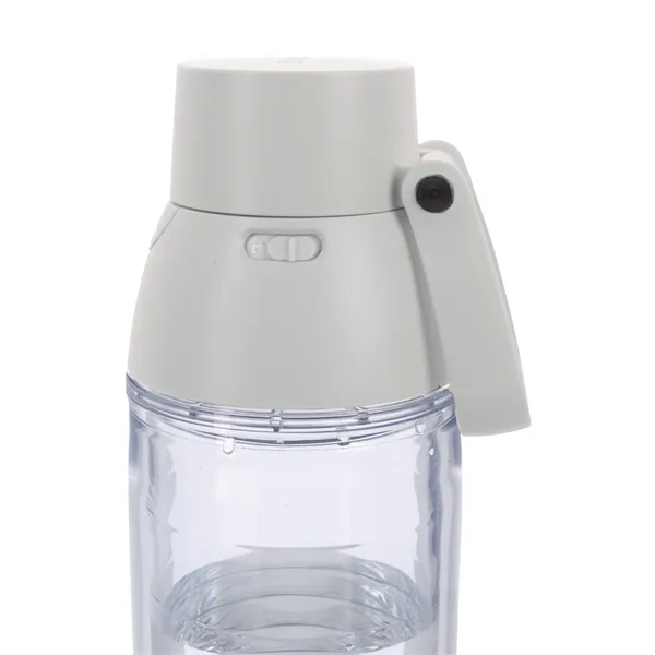 Tervis® Venture™ Lite Bottle Enhanced Embroidered Emblem ...
