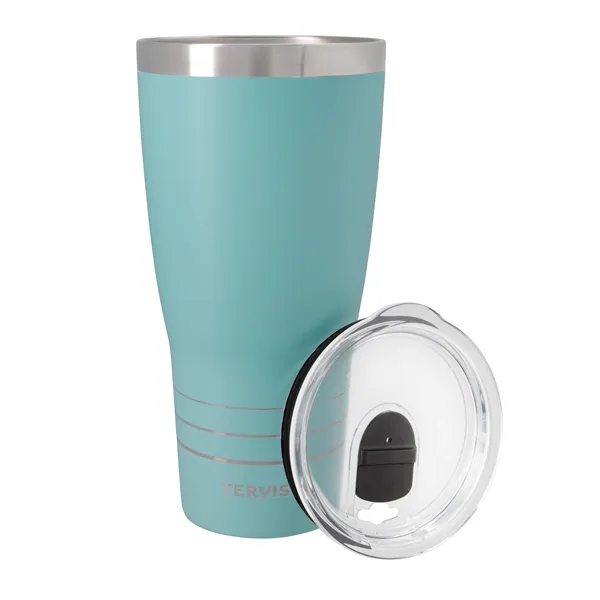 Tervis® Powder-Coated Stainless Steel Traveler® Tumbler -...
