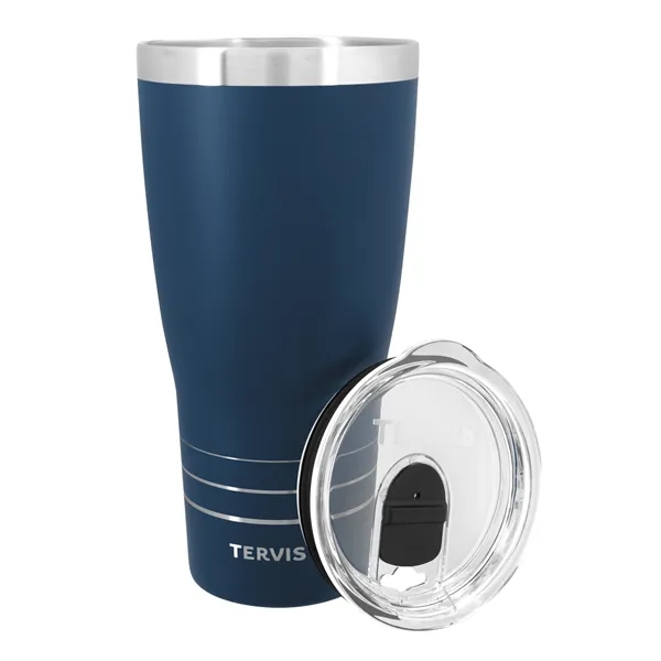 Tervis® Powder-Coated Stainless Steel Traveler® Tumbler -...