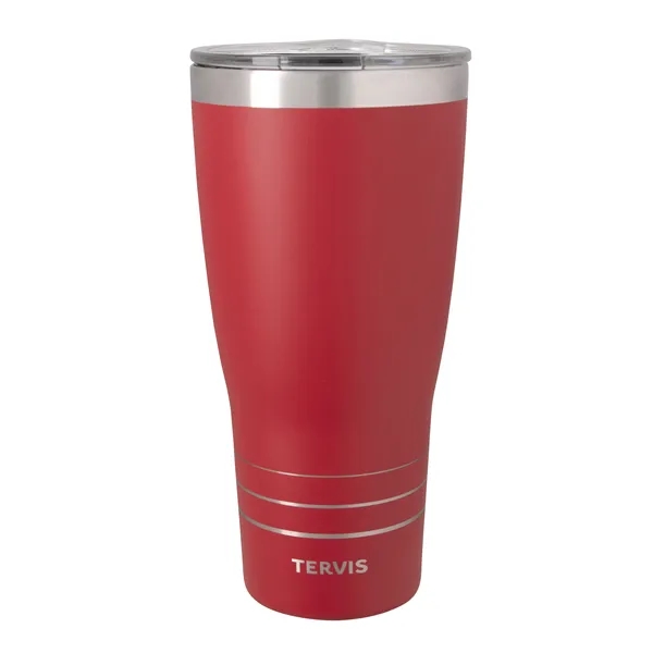Tervis® Powder-Coated Stainless Steel Traveler® Tumbler -...