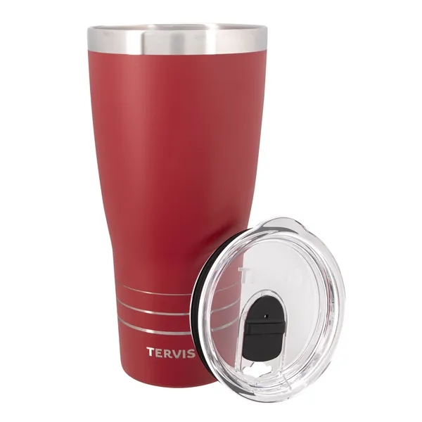Tervis® Powder-Coated Stainless Steel Traveler® Tumbler -...