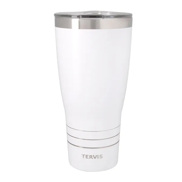 Tervis® Powder-Coated Stainless Steel Traveler® Tumbler -...