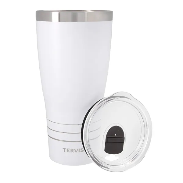 Tervis® Powder-Coated Stainless Steel Traveler® Tumbler -...