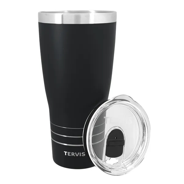 Tervis® Powder-Coated Stainless Steel Traveler® Tumbler -...