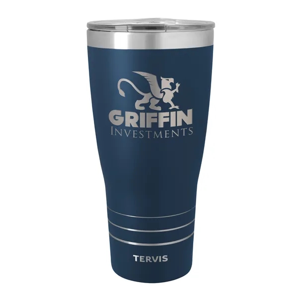 Tervis® Powder-Coated Stainless Steel Traveler® Tumbler -...