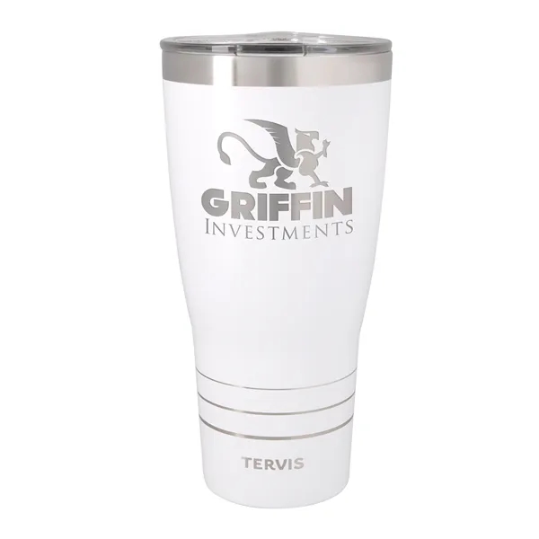 Tervis® Powder-Coated Stainless Steel Traveler® Tumbler -...