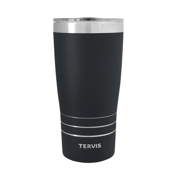 Tervis® Powder-Coated Stainless Steel Traveler® Tumbler -...