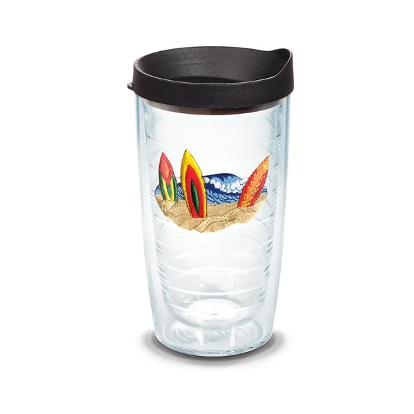 Tervis® Classic Tumbler Embroidered Emblem - 16 oz.