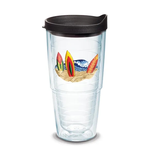Tervis® Classic Tumbler Embroidered Emblem - 24 oz.