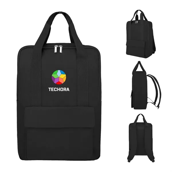 Rainer rPET Laptop Backpack