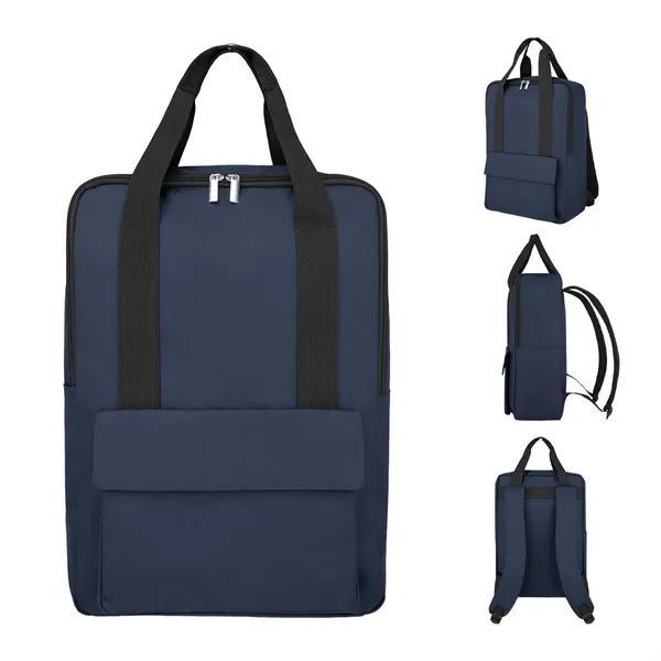 Rainer rPET Laptop Backpack