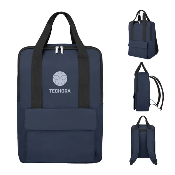 Rainer rPET Laptop Backpack