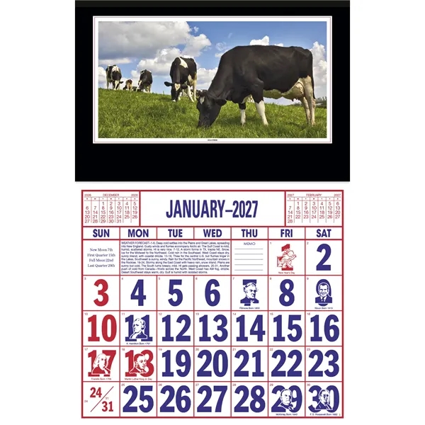 Skinner & Kennedy® Large Everyday Farm Memo