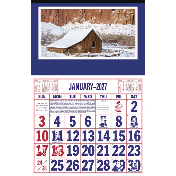 Skinner & Kennedy® Large Everyday Farm Memo