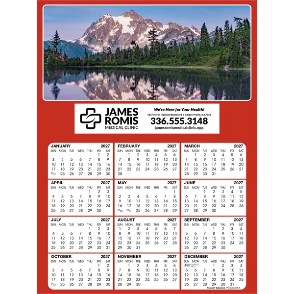Skinner & Kennedy® Display-A-Year